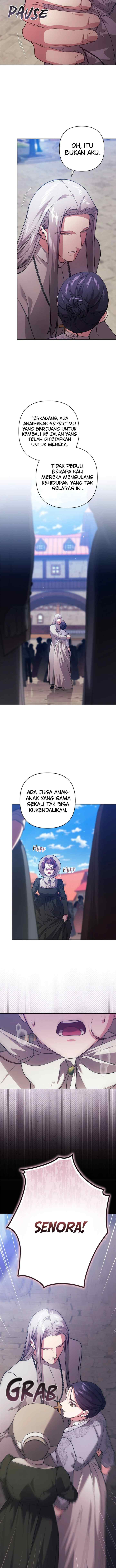 The Broken Ring: This Marriage Will Fail Anyway chapter 95 halaman 16