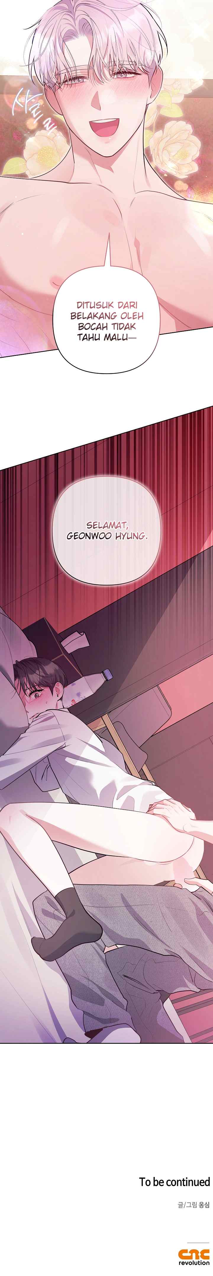 Fandom Denial chapter 3 halaman 19