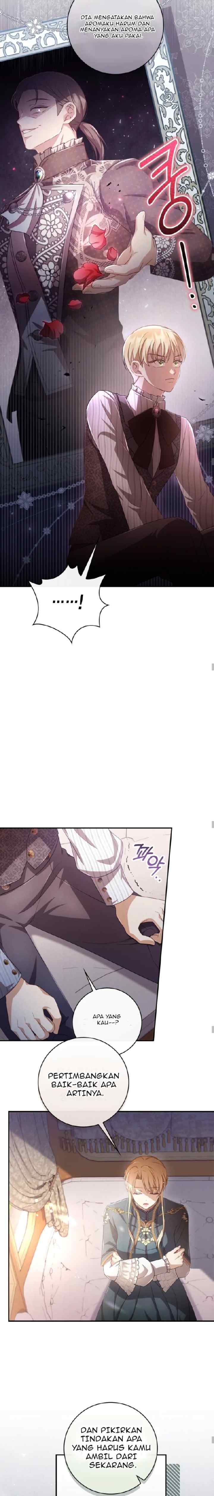 Requiem for the Queen chapter 26 halaman 14