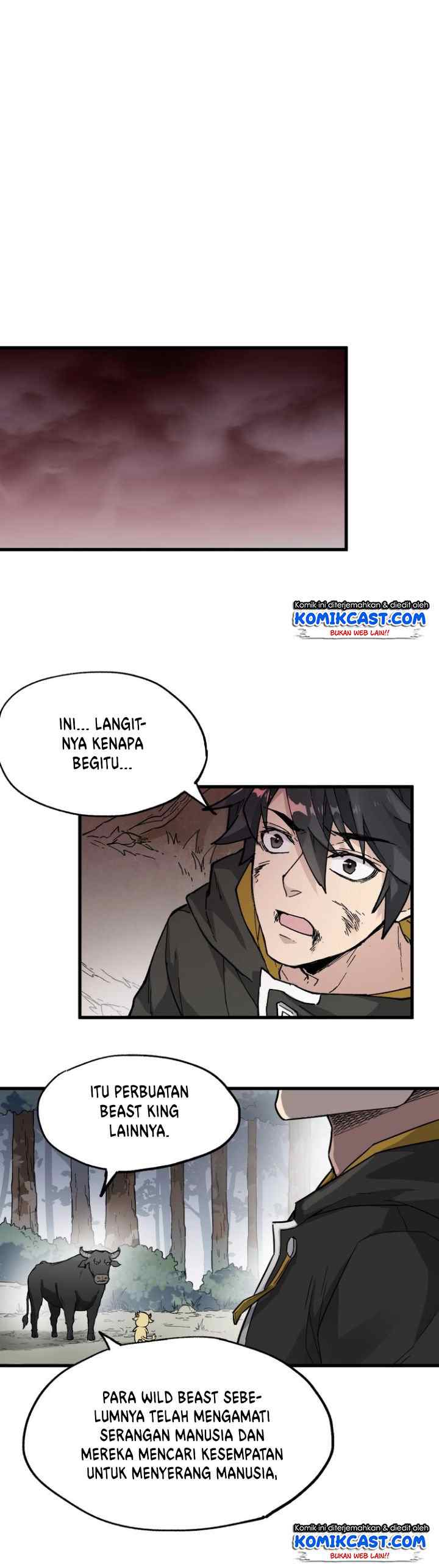 The Sacred Ruins chapter 41 halaman 4