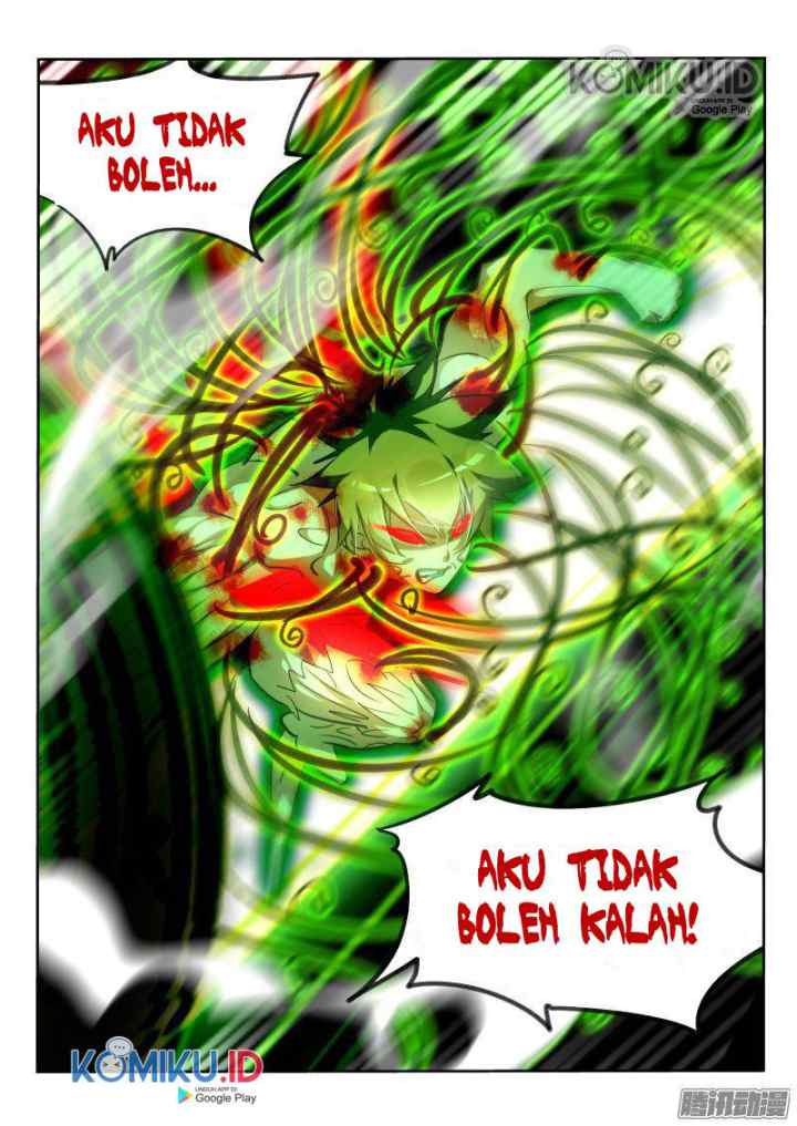 Demon Spirit Seed Manual chapter 142 halaman 4