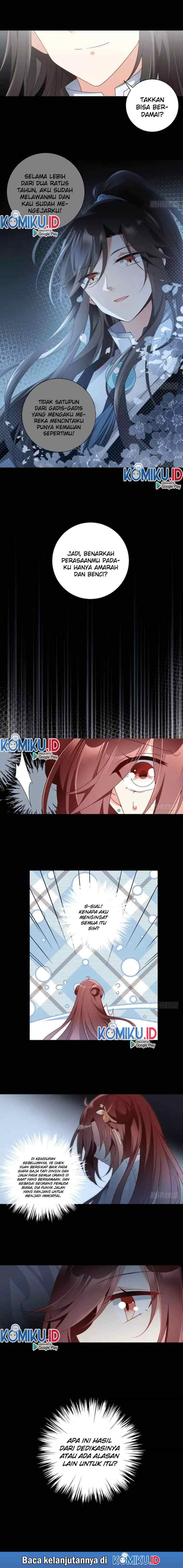 Meng Shi Zai Shang chapter 138 halaman 8