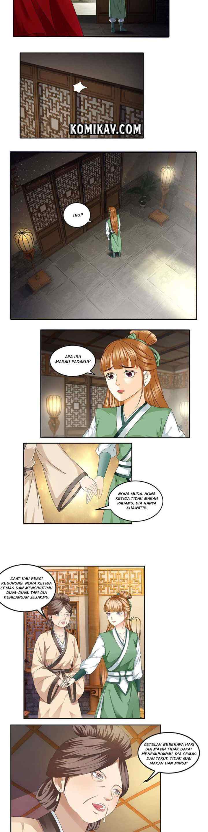 Miracle Doctor Abandoned Girl chapter 11 halaman 11