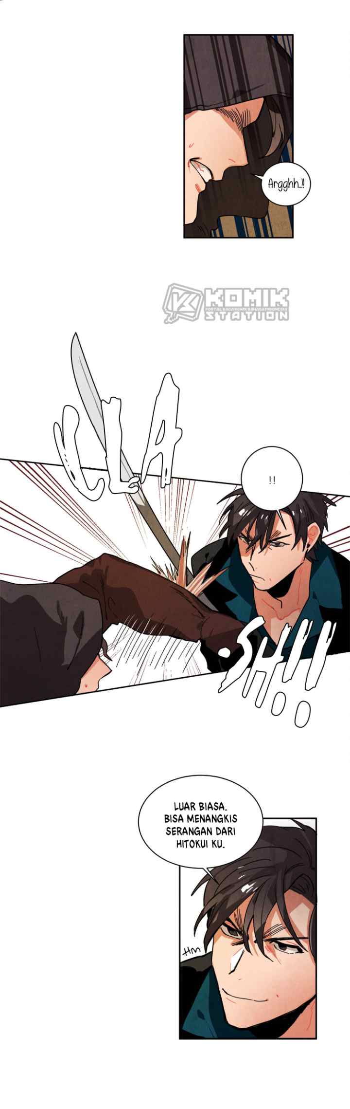 Ernak chapter 40 halaman 6