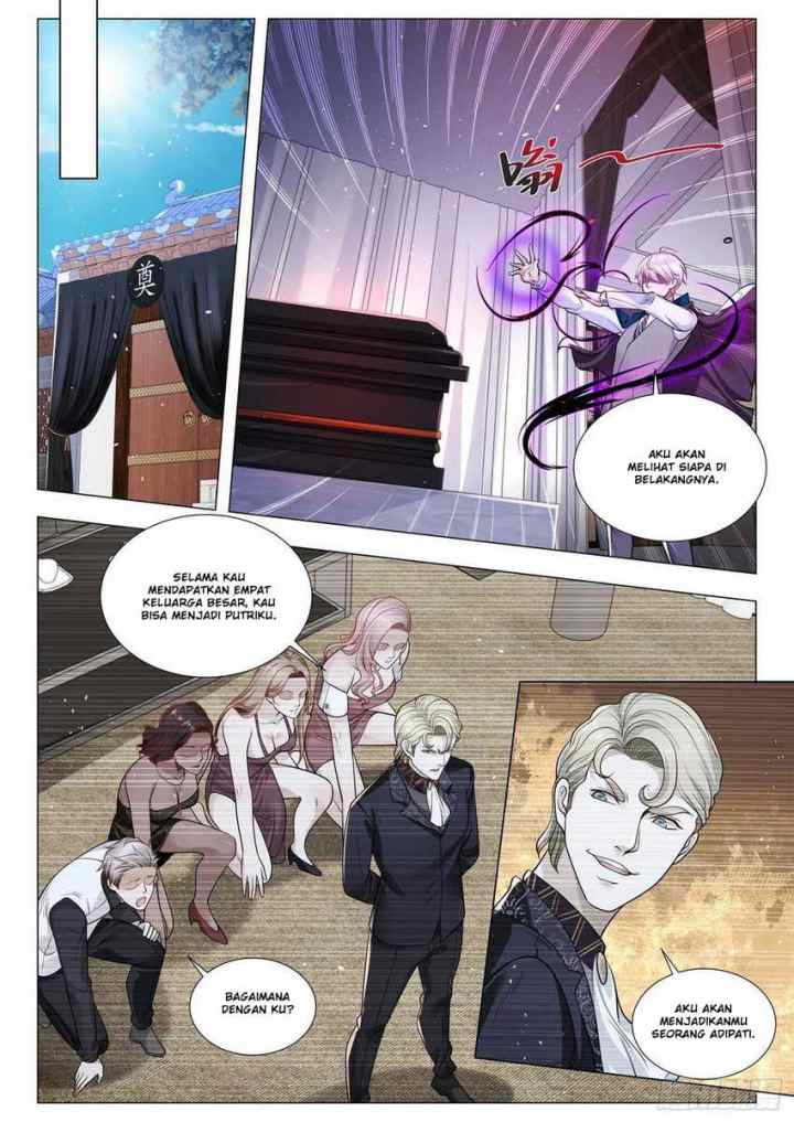 Shen Hao's Heavenly Fall System chapter 394 halaman 4