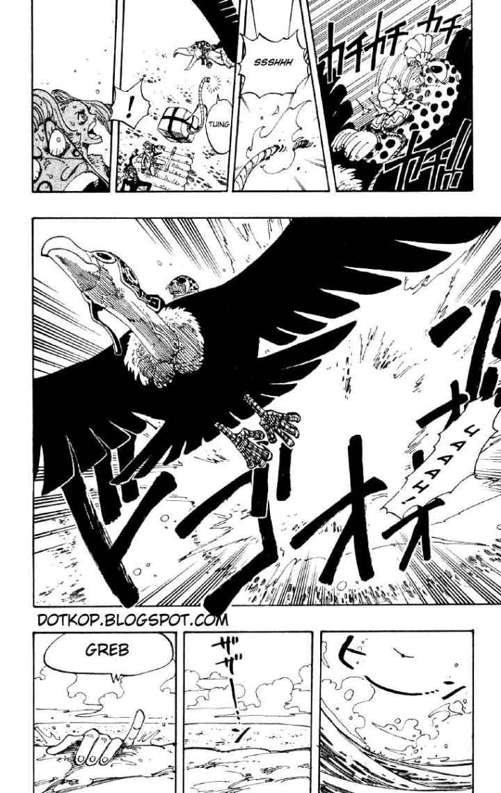 One Piece chapter 105 halaman 14