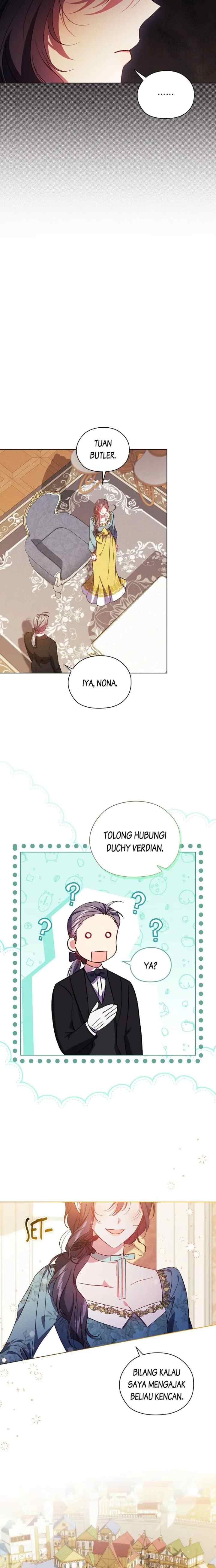 I Don't Trust My Twin Sister chapter 49 halaman 19