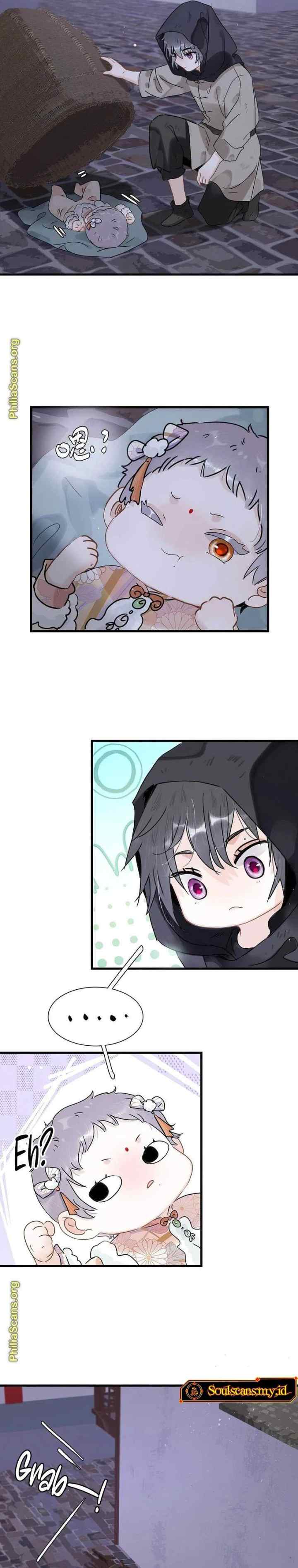 After the Novel Villains Heard My Inner Voice chapter 11 halaman 5