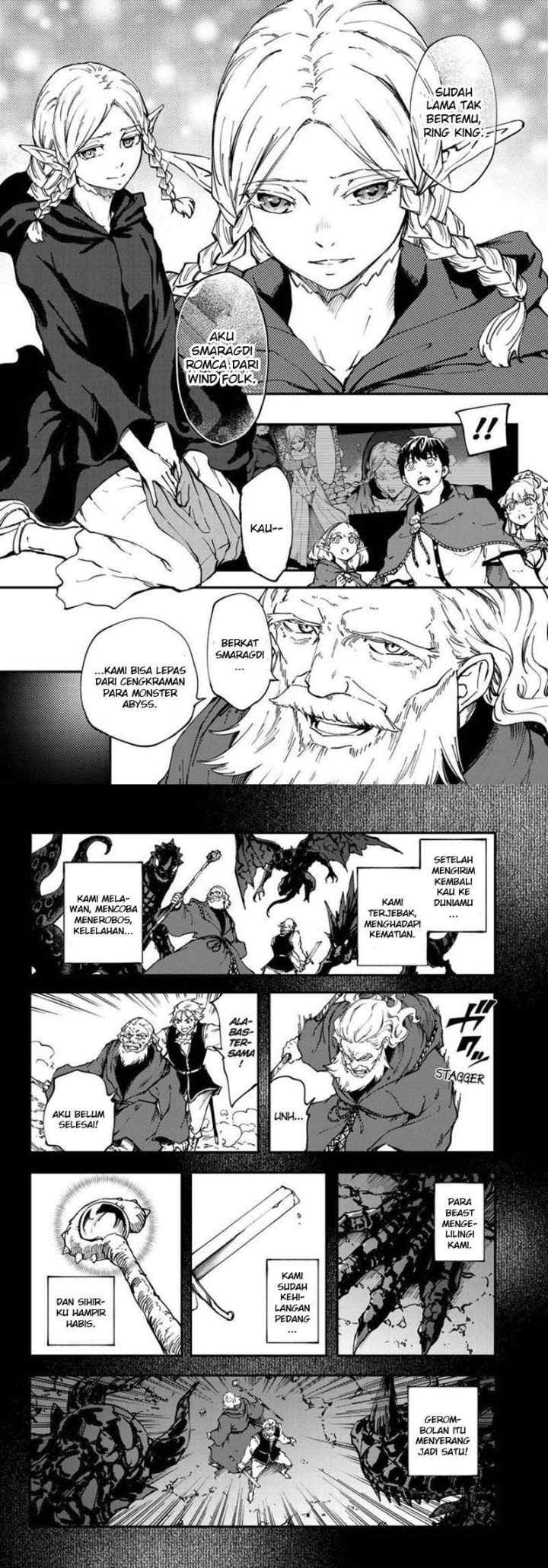 Kekkon Yubiwa Monogatari chapter 30 halaman 12