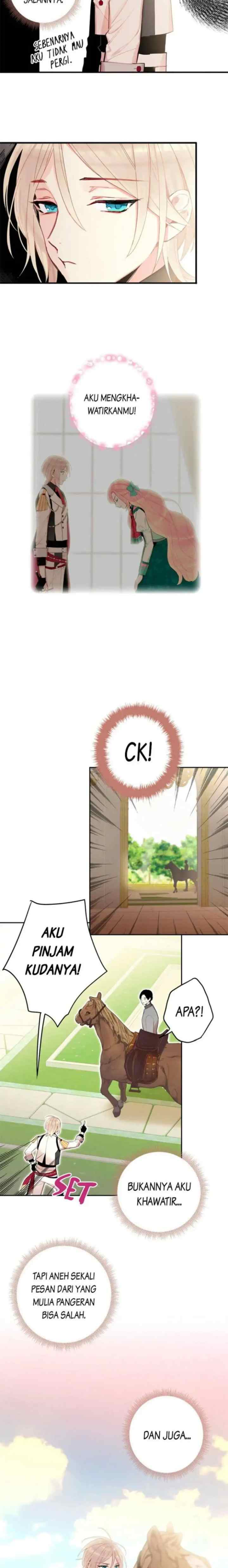 Survive as the Hero's Wife chapter 32 halaman 12