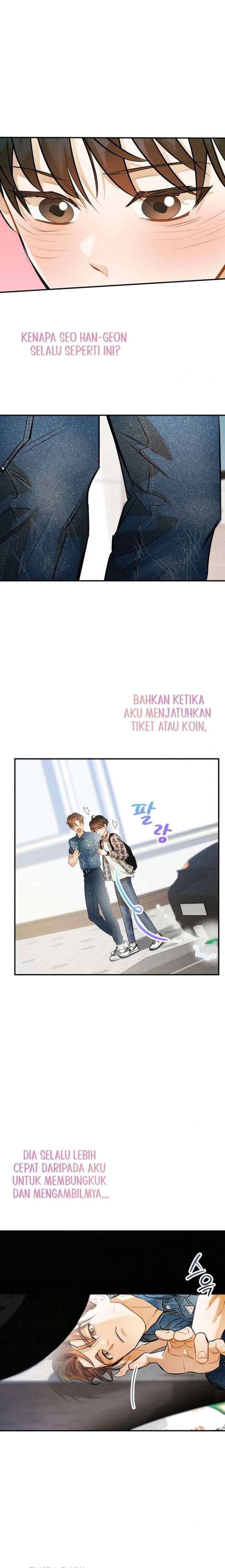 Only Kind to Me chapter 23 halaman 14