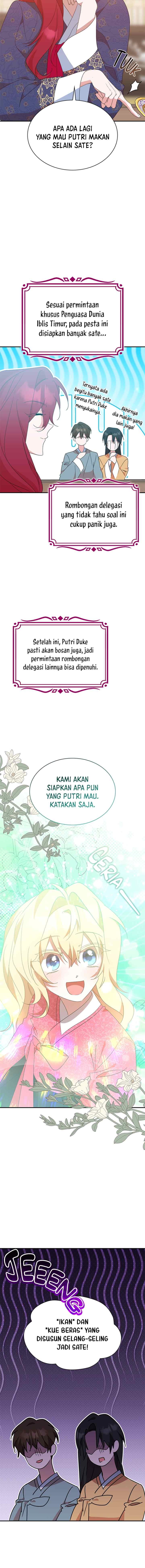 Living in the Princess Flower Garden chapter 40 halaman 12
