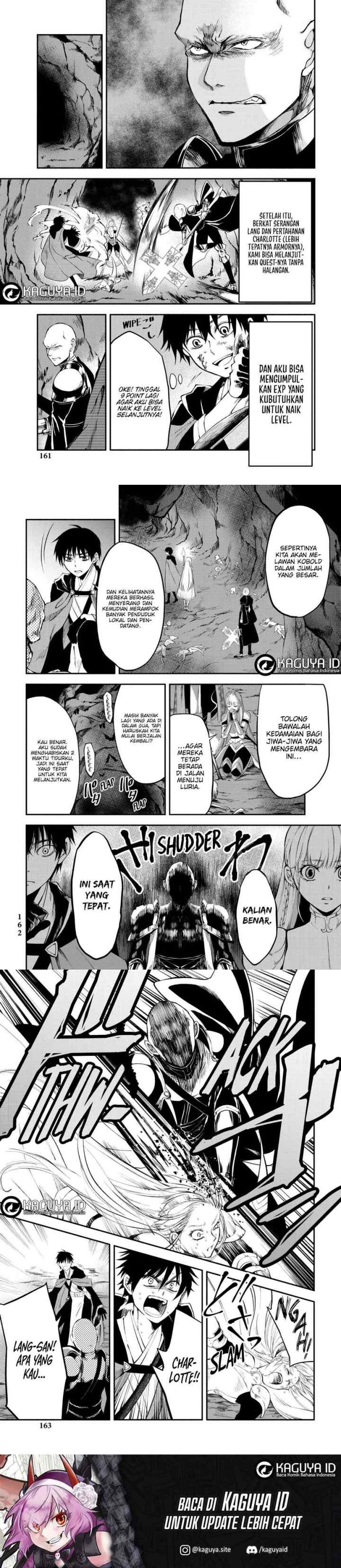 Isekai Munchkin -HP 1 no Mama de Saikyou Saisoku Dungeon Kouryaku- chapter 4 halaman 5