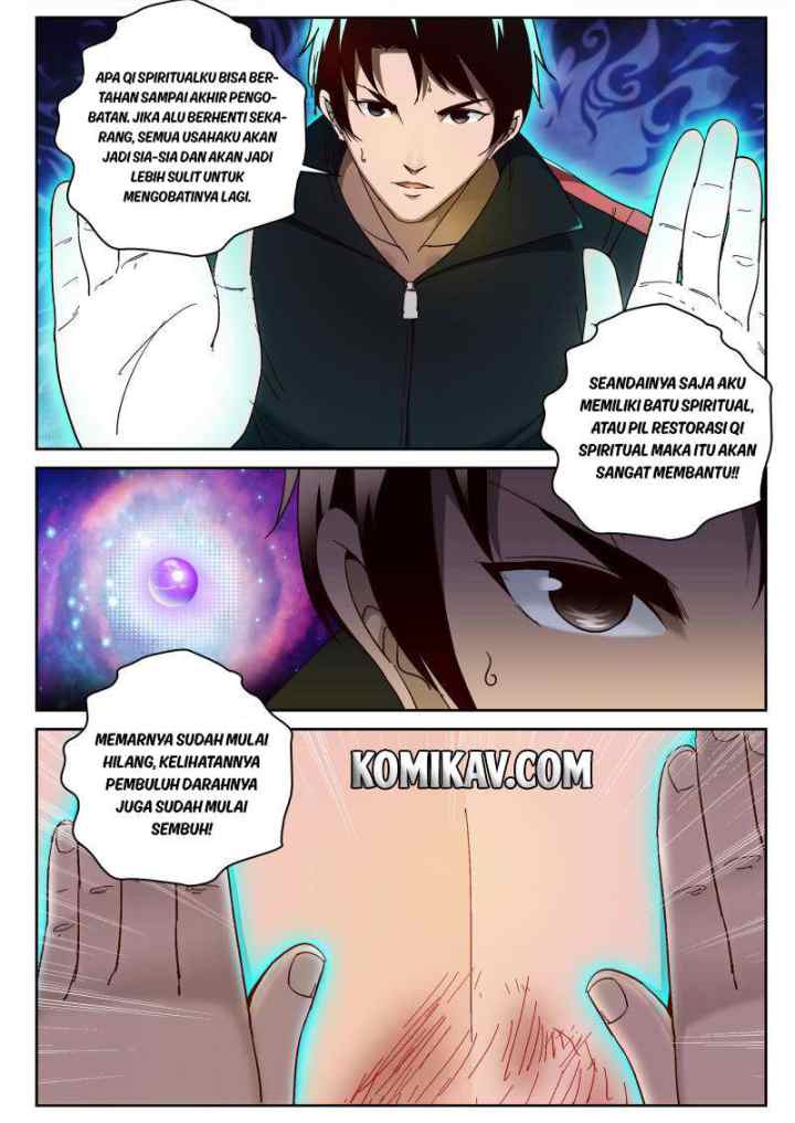 Strongest Abandoned Son chapter 69 halaman 4