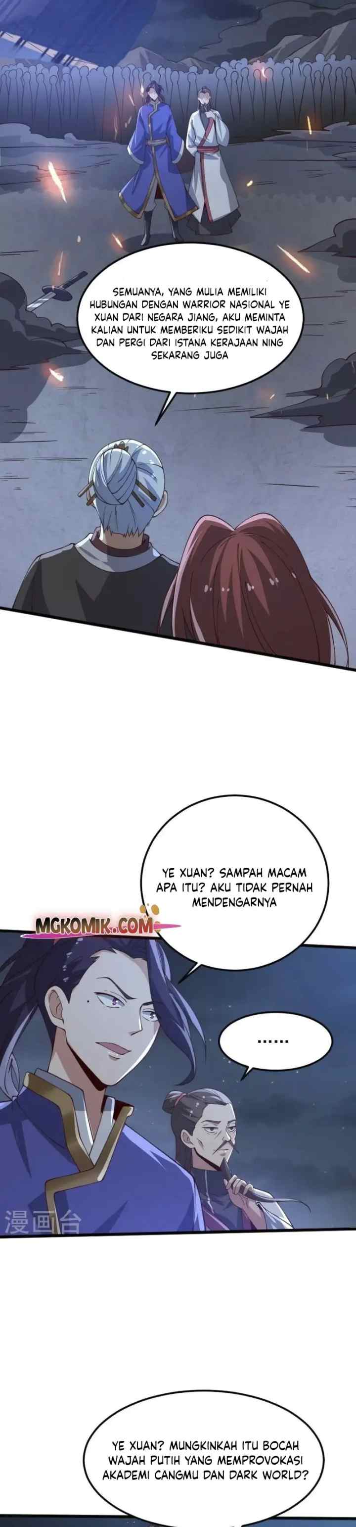 Domination One Sword chapter 248 halaman 5