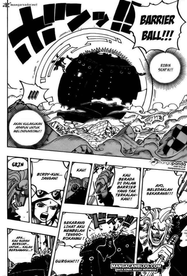 One Piece chapter 773 halaman 13