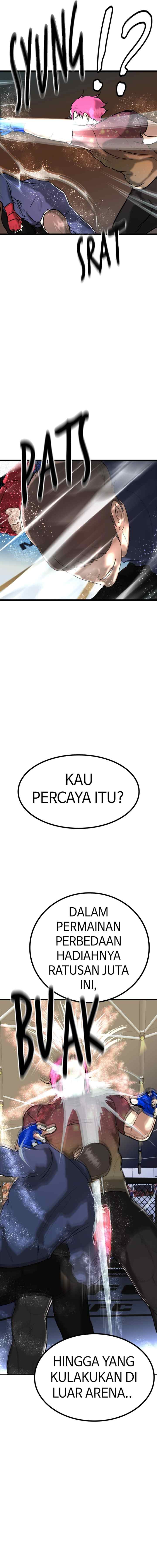 Attention Seeker chapter 115 halaman 6