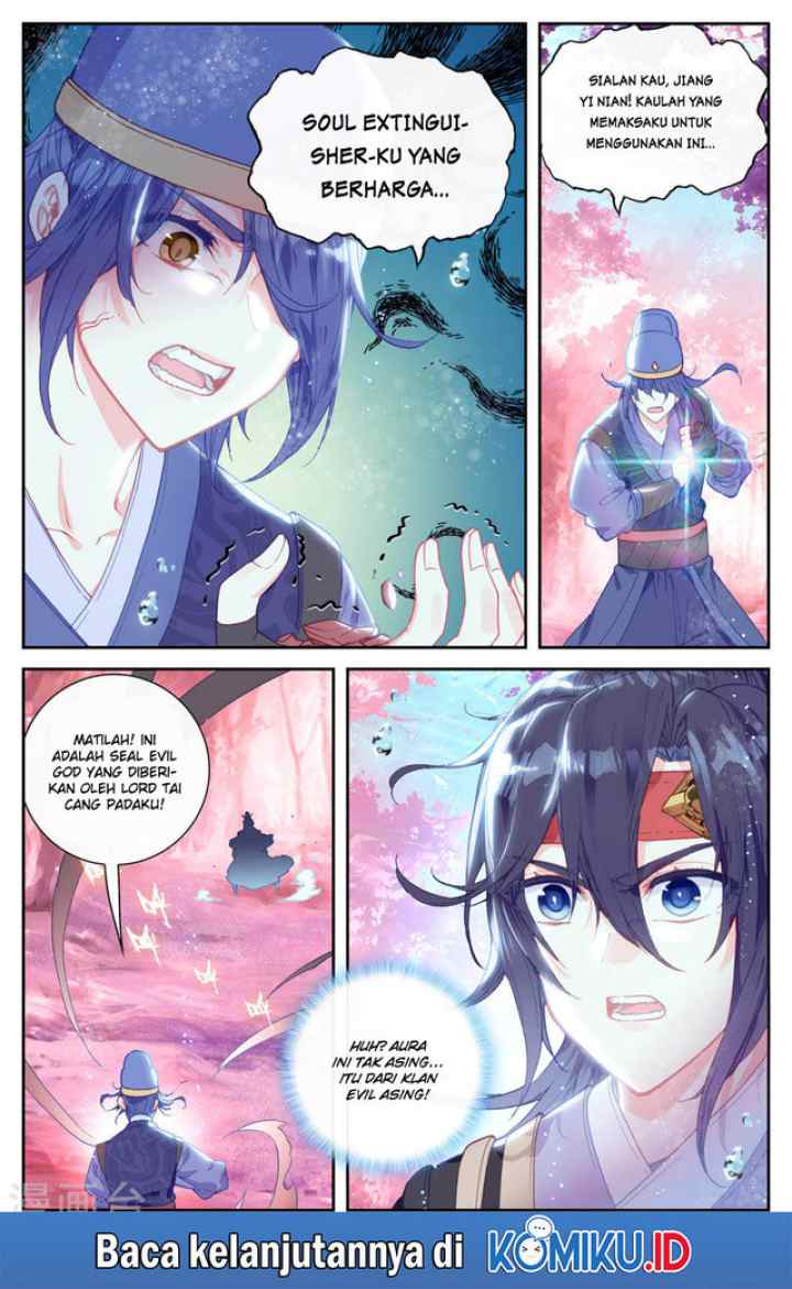 The Heaven's List chapter 125.5 halaman 10