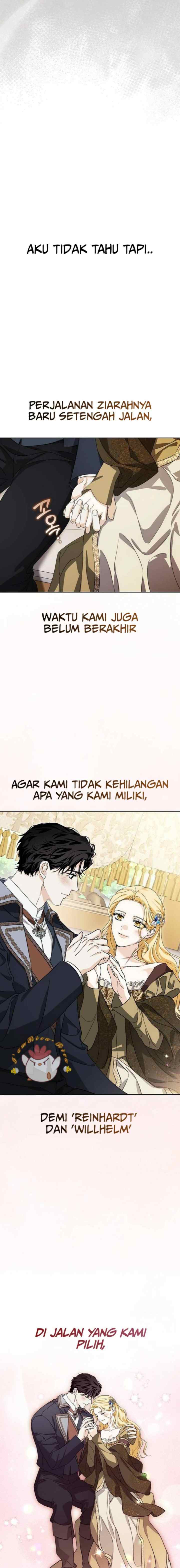 I Tamed My Ex-Husband's Mad Dog chapter 106 halaman 18