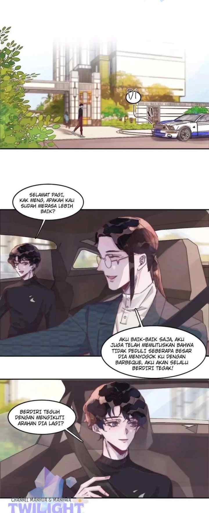No Money chapter 15 halaman 9