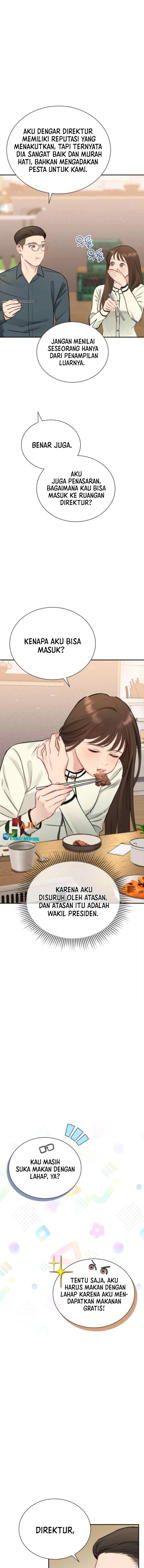 A Secretary Power chapter 13 halaman 9