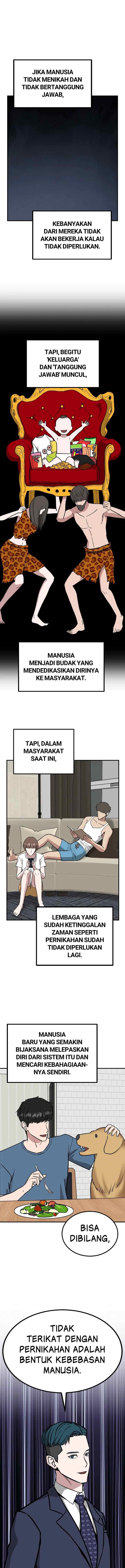 Marriage Sim chapter 76 halaman 9