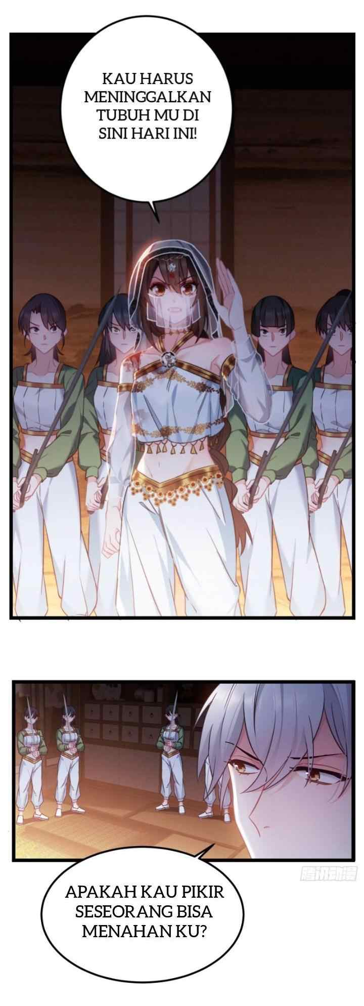I Won't Marry The Enemy Prince chapter 55 halaman 13