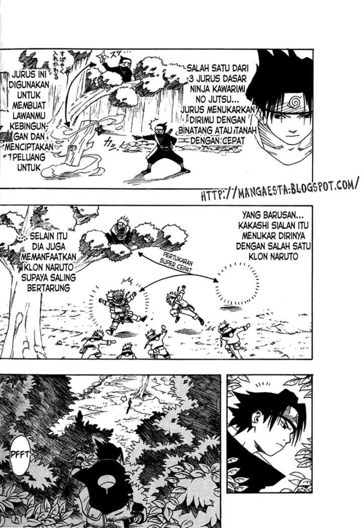 Naruto chapter 6 halaman 6