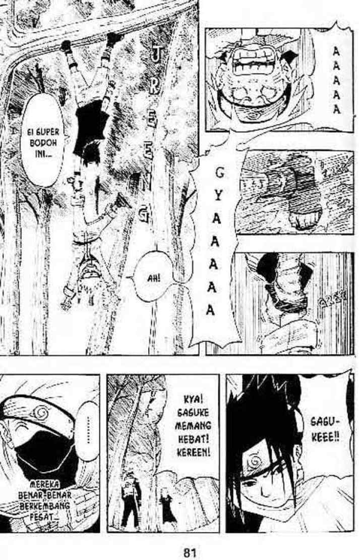 Naruto chapter 21 halaman 17