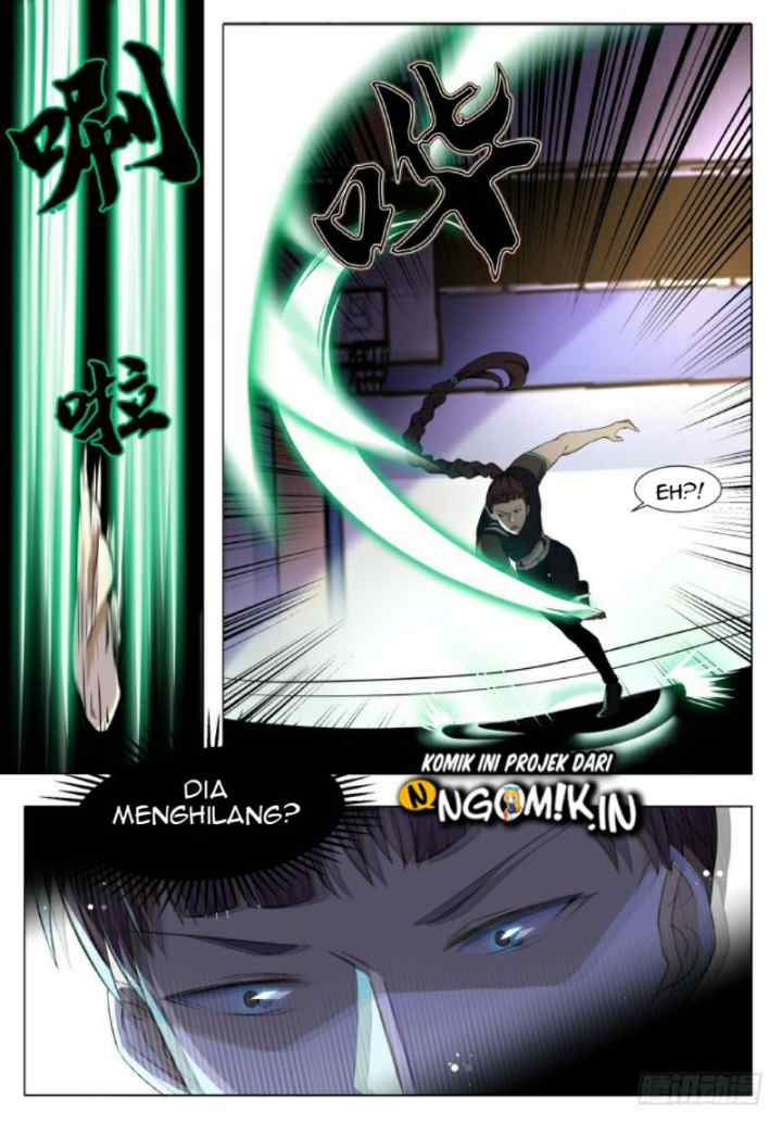 The Strongest God King chapter 55 halaman 12