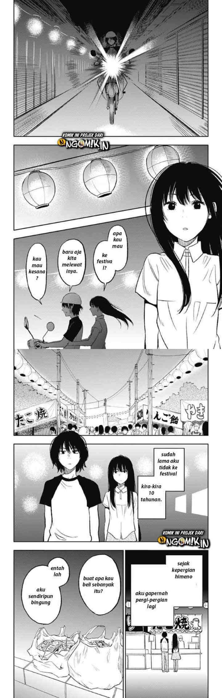 Jumyou wo Kaitotte Moratta. Ichinen ni Tsuki, Ichimanen de chapter 7 halaman 14