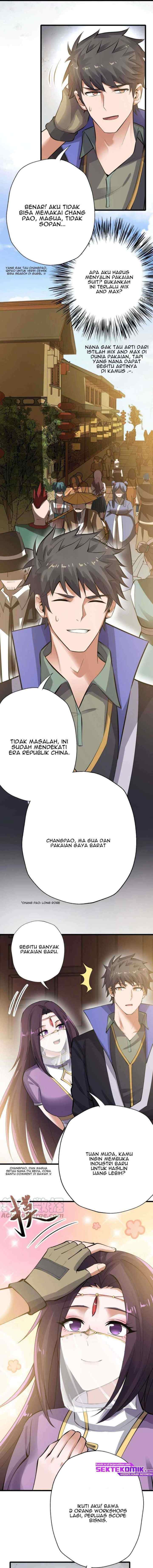 First Dragon (Yuanlong) chapter 205 halaman 8