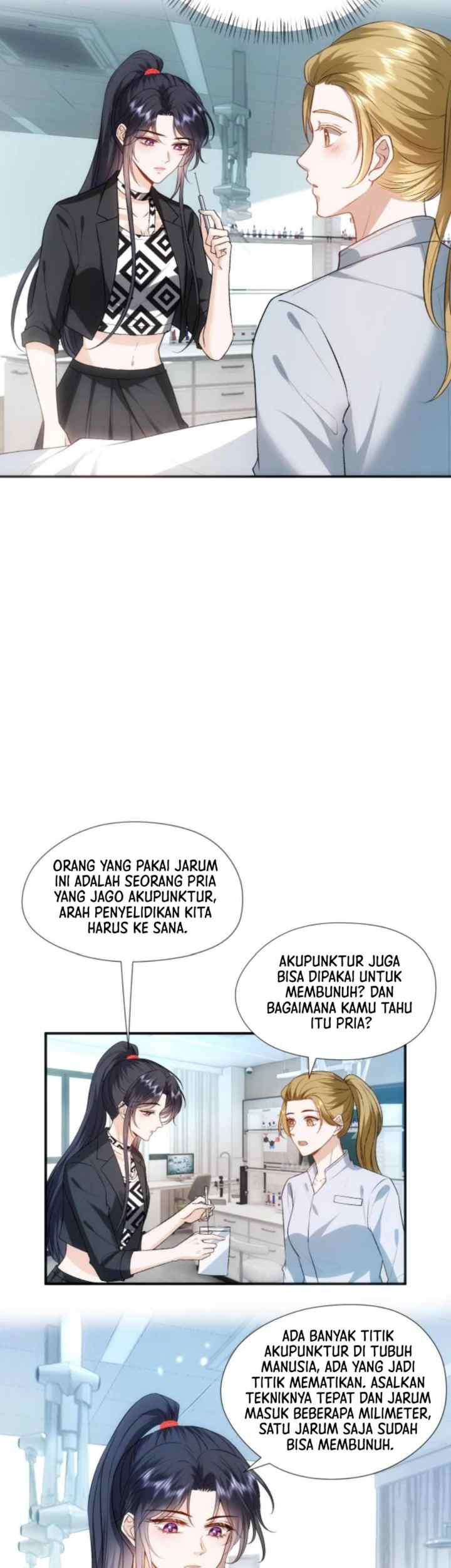 Madam and Her Daily Online Face-Slapping chapter 109 halaman 15