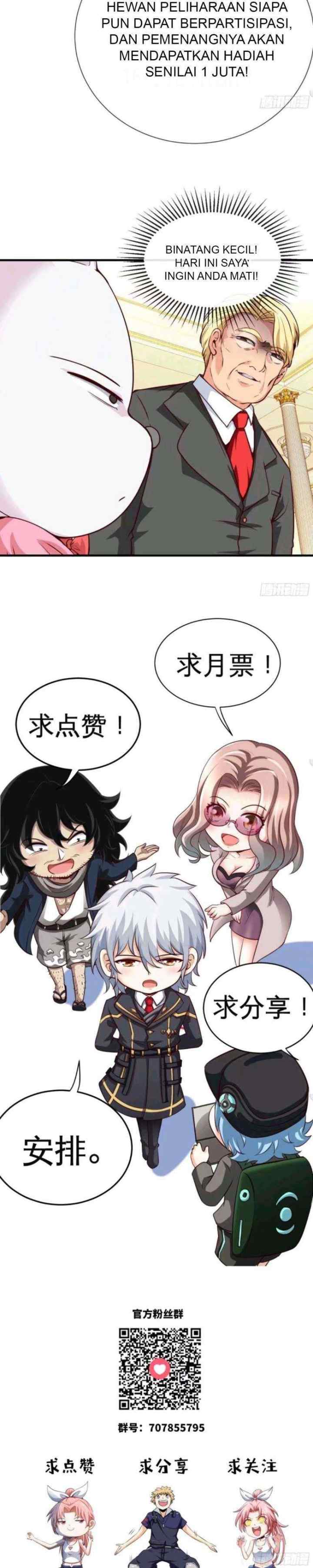 Heavenly Koi chapter 21 halaman 13