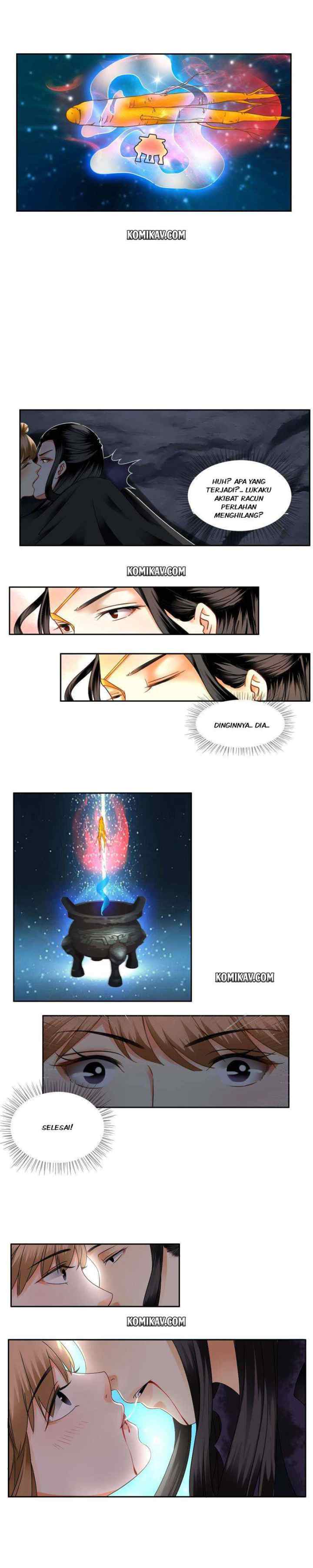 Miracle Doctor Abandoned Girl chapter 23 halaman 15