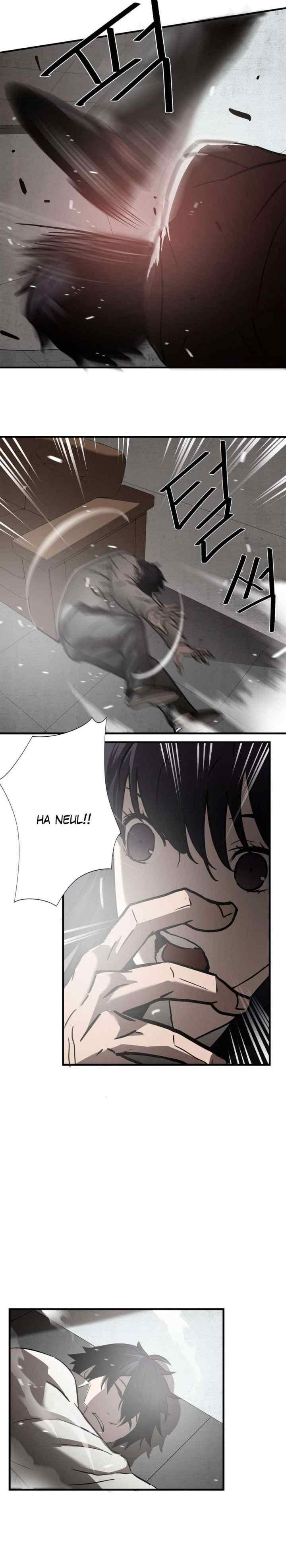 Greatest Outcast chapter 24 halaman 7