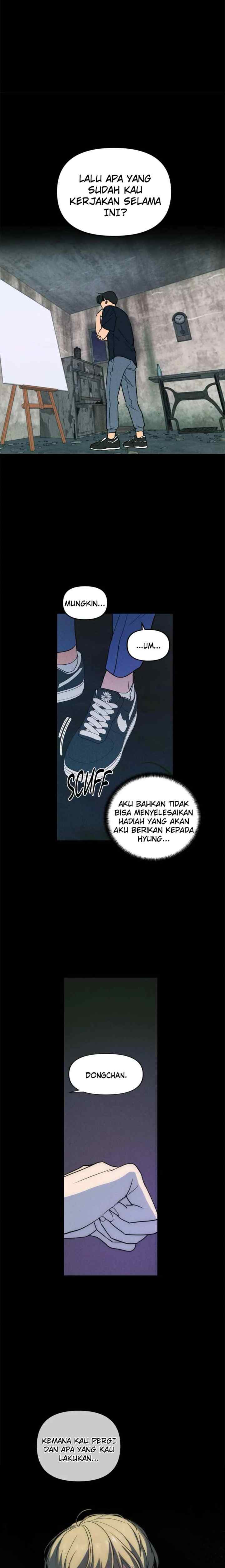 Spinach Bouquet chapter 41 halaman 13