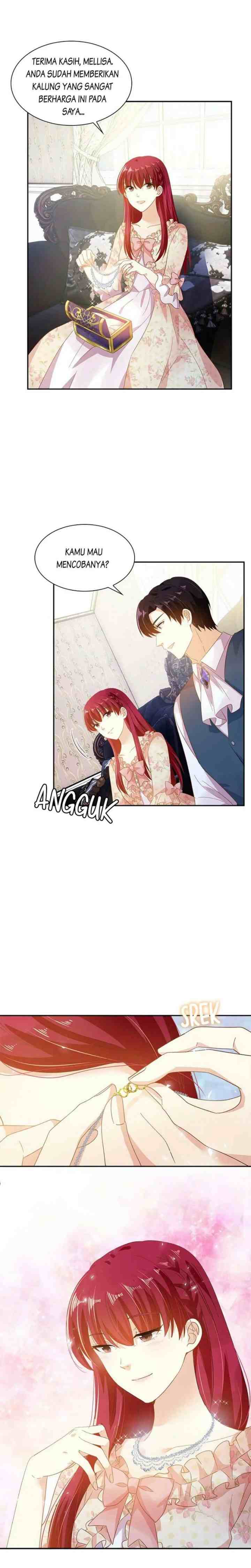The Evil Lady Will Change chapter 57 halaman 5
