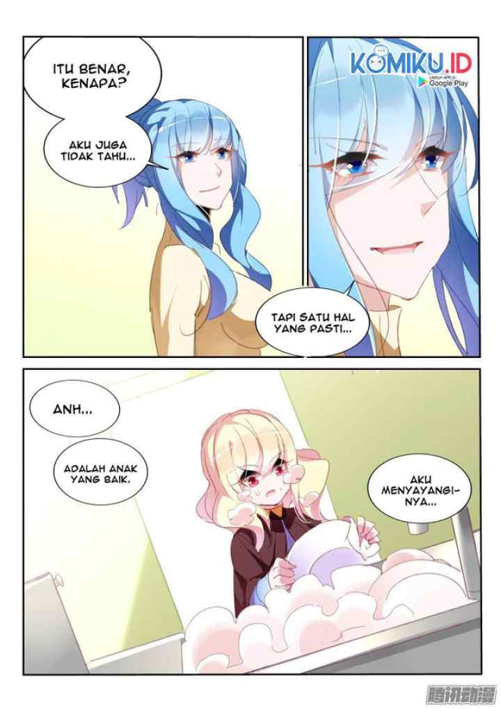 Demon Spirit Seed Manual chapter 283 halaman 15