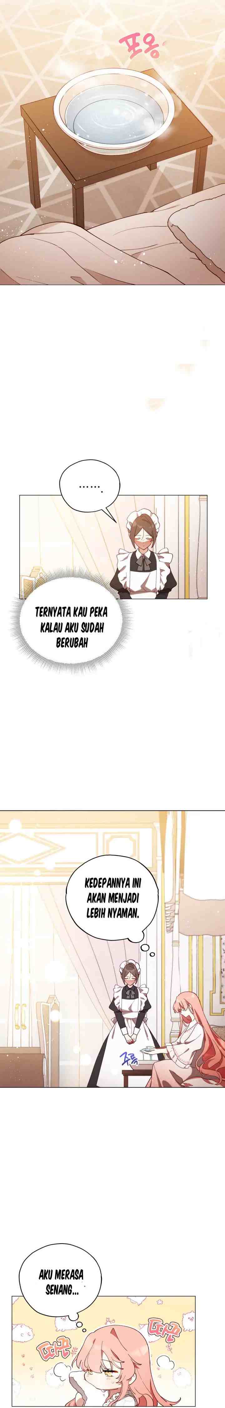 Unapproachable Lady chapter 4 halaman 6