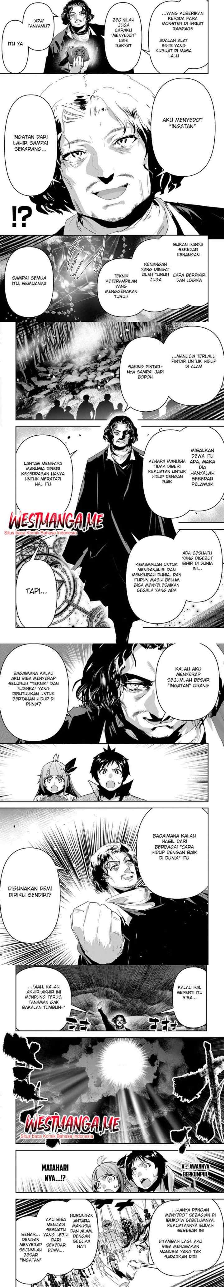 Shounin Yuusha wa Isekai o Gyuujiru! - Saibai Skill de Nandemo Fuyashi Chaimasu chapter 48 halaman 4