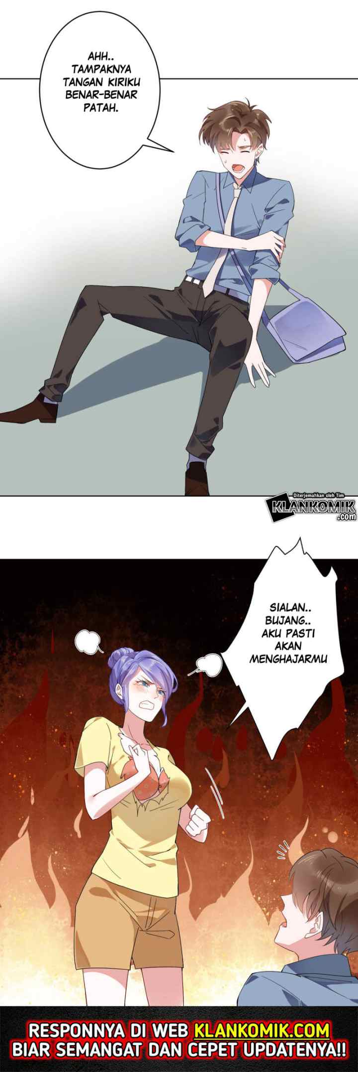 Beautiful Boss Cold-Hearted chapter 20 halaman 14