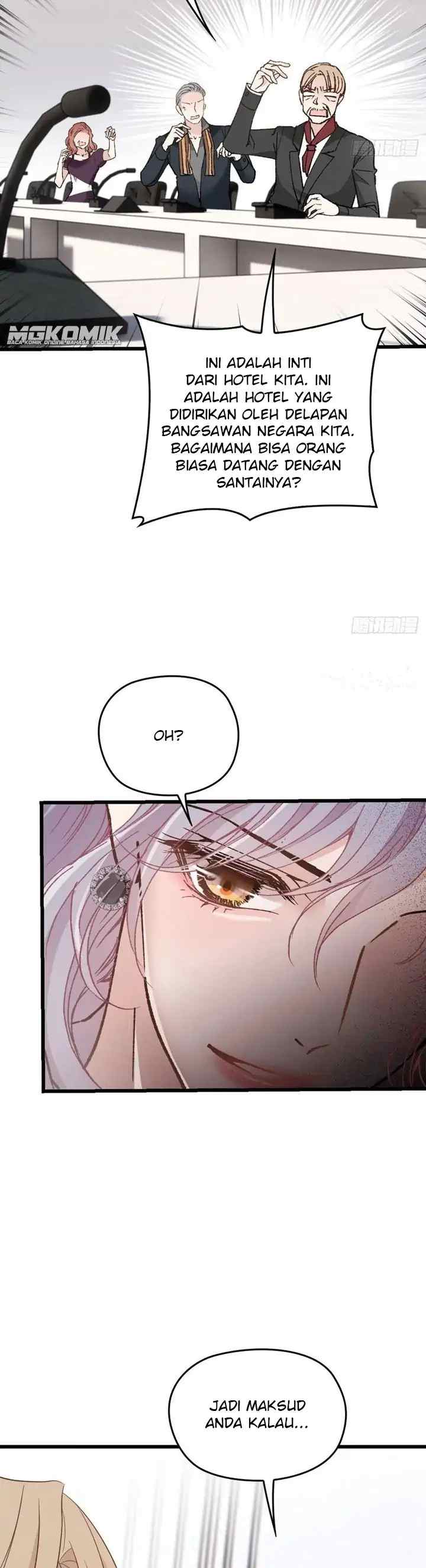 The Duke's Hidden Baby: BOGO! chapter 169 halaman 7