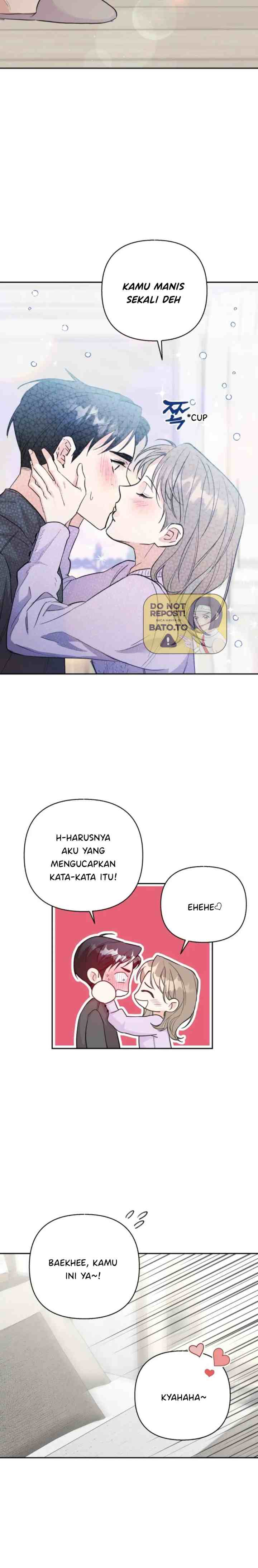Really Truly Getting a Divorce chapter 48 halaman 12