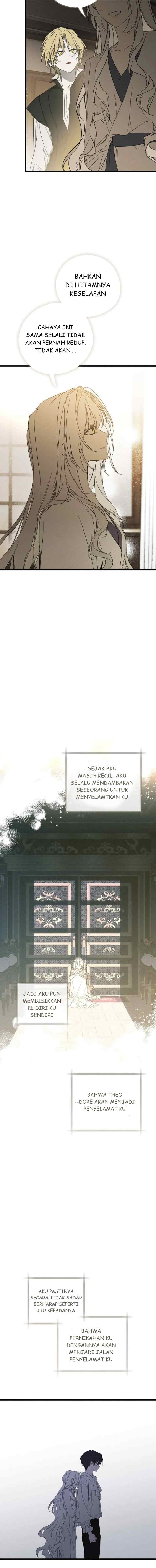 My Husband Who Hates Me Has Lost His Memories chapter 55 halaman 12