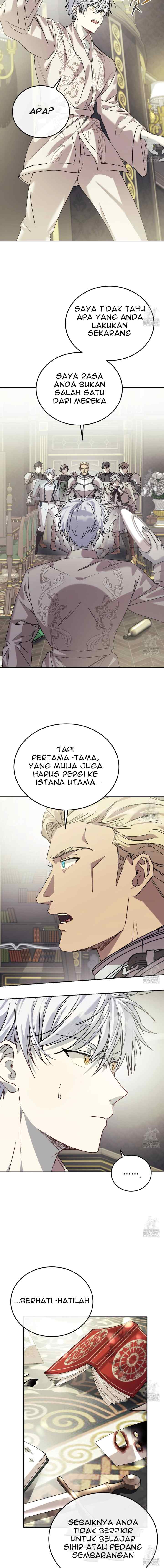 How to Live as a Tyrant's Bastard Brother chapter 2 halaman 15