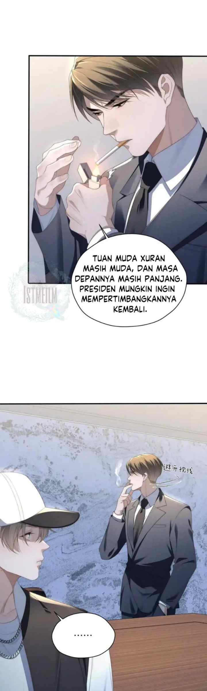 Listen To Me chapter 21 halaman 13