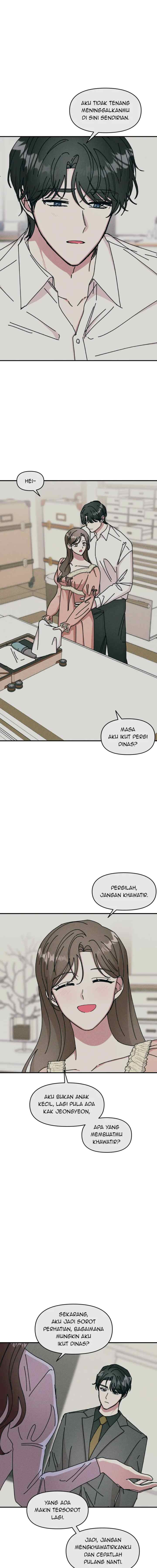 Crazy for You (Haega) chapter 69 halaman 17