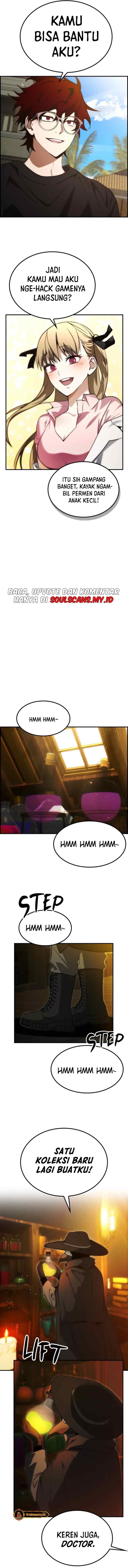 Bad Ending Maker chapter 49 halaman 5