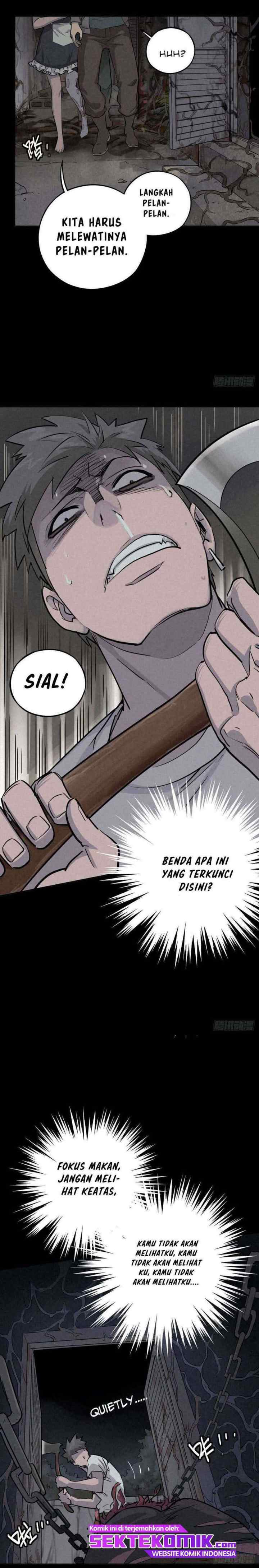 End of The World 2028 (Trace of Doomsday) chapter 38 halaman 10